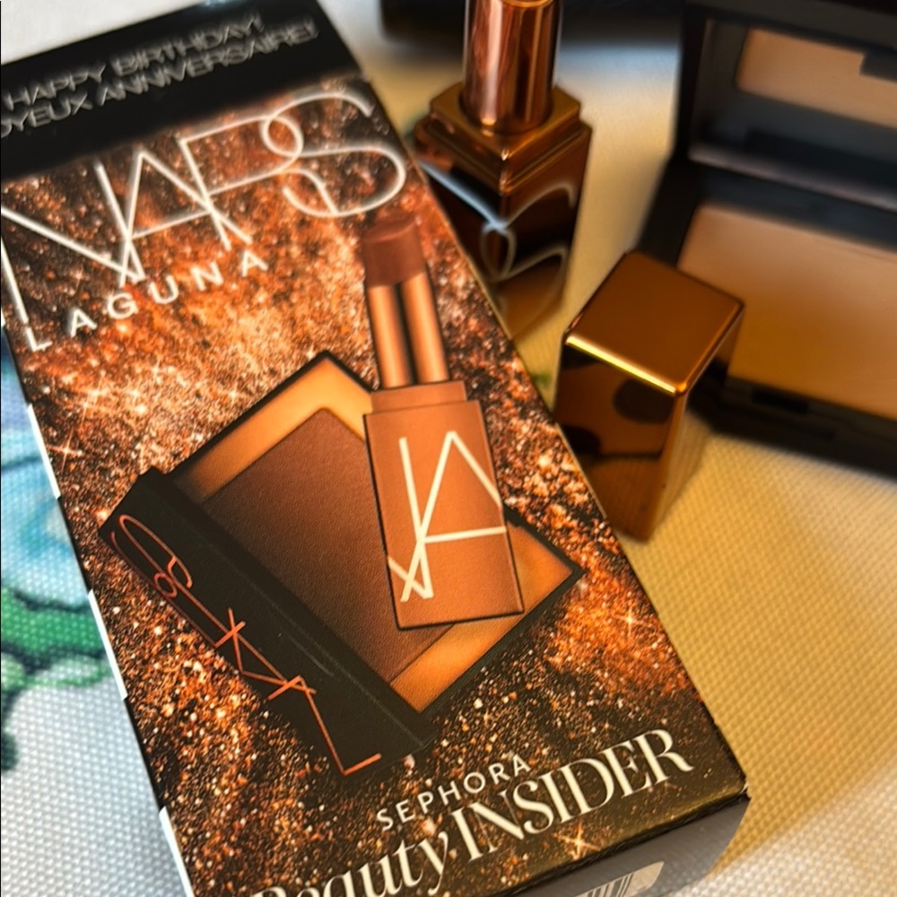 NARS Laguna Bronzer & Contour Set